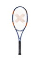 Pacific Tennisschläger X Force Pro 308 98in/308g/Turnier 2023 blau/orange - unbesaitet -
